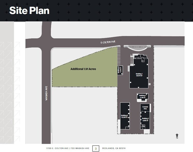 1700 Colton Ave and 730 Wabash portefeuille de 2 biens à vendre sur LoopNet.fr - Photo de l’immeuble – Image 2 sur 4