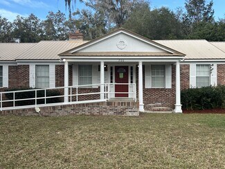 Plus de détails pour 200 Mission Rd, Palatka, FL - Bureau à vendre