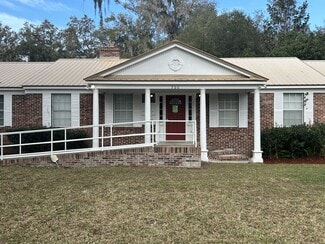 Plus de détails pour 200 Mission Rd, Palatka, FL - Bureau à vendre