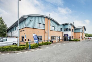 Plus de détails pour Bancroft St, Bury - Coworking à louer