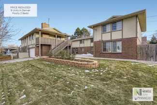 Plus de détails pour 5720 W Warren Ave, Denver, CO - Logement à vendre
