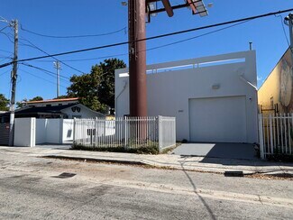 Plus de détails pour 2921 NW 6th Ave, Miami, FL - Industriel/Logistique à louer