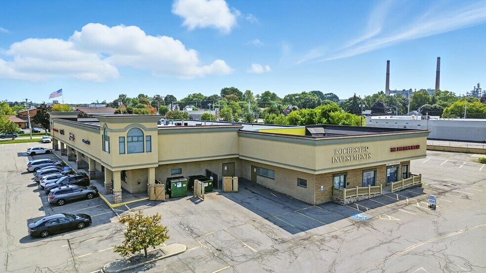 1510-1590 W Ridge Rd, Rochester, NY à vendre - Photo de l’immeuble – Image 3 sur 6