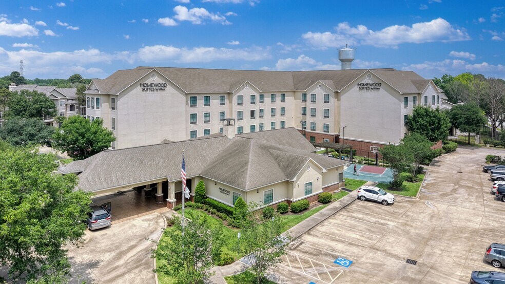 14450 Park Row, Houston, TX à vendre - Photo de l’immeuble – Image 2 sur 20