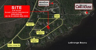 Plus de détails pour 0 Magnolia Dr, Freeport, FL - Terrain à vendre