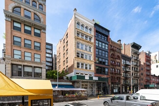Plus de détails pour 47 Great Jones St, New York, NY - Bureau/Local commercial à louer