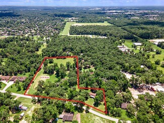 Plus de détails pour 11291 Darby Loop, Conroe, TX - Terrain à vendre