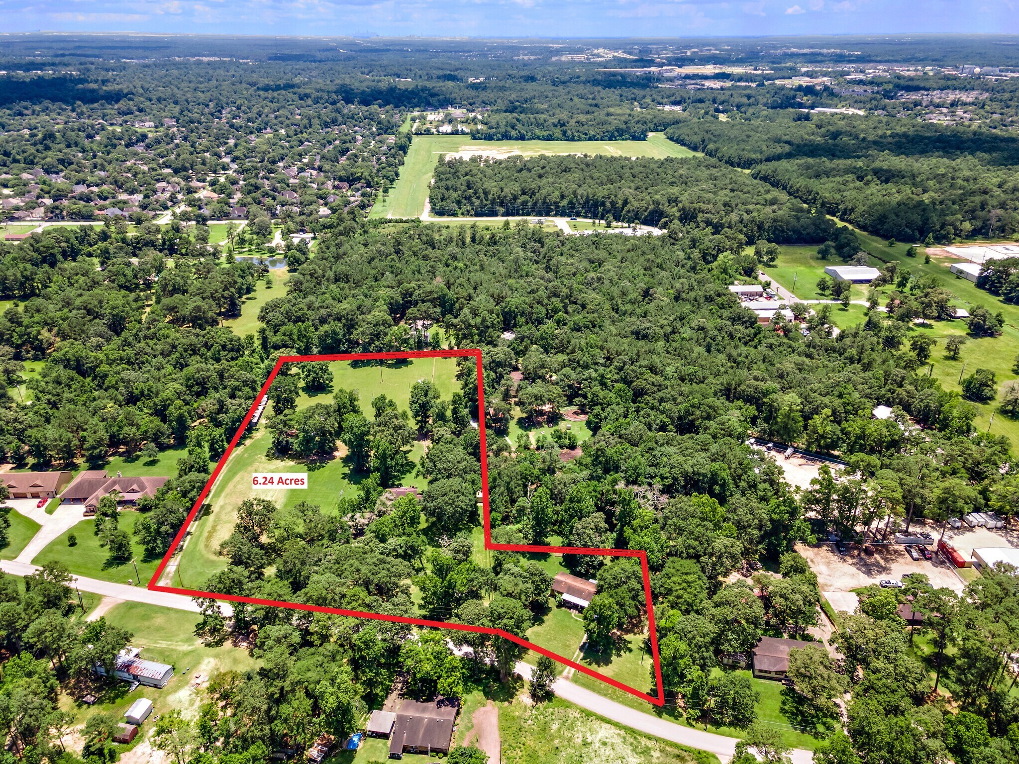 11291 Darby Loop, Conroe, TX à vendre Aérien– Image 1 sur 21