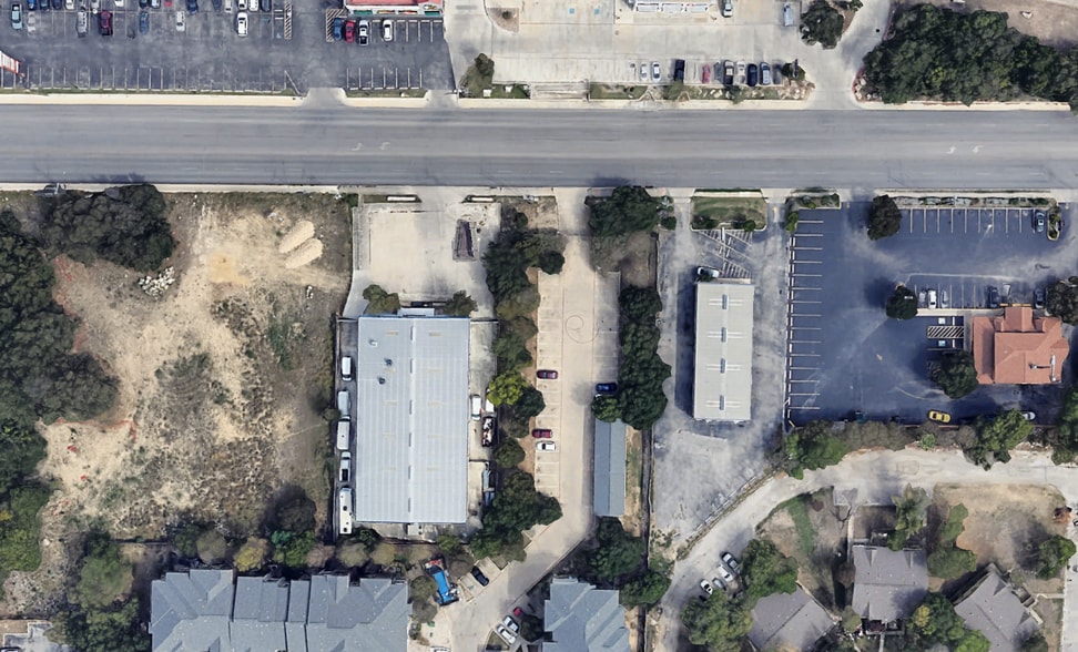 6568 Babcock Rd, San Antonio, TX à louer - Aérien – Image 3 sur 5