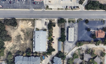 6568 Babcock Rd, San Antonio, TX - VUE AÉRIENNE  vue de carte