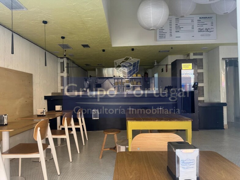 Local commercial dans Alcorcón, Madrid à louer - Photo principale – Image 1 sur 3