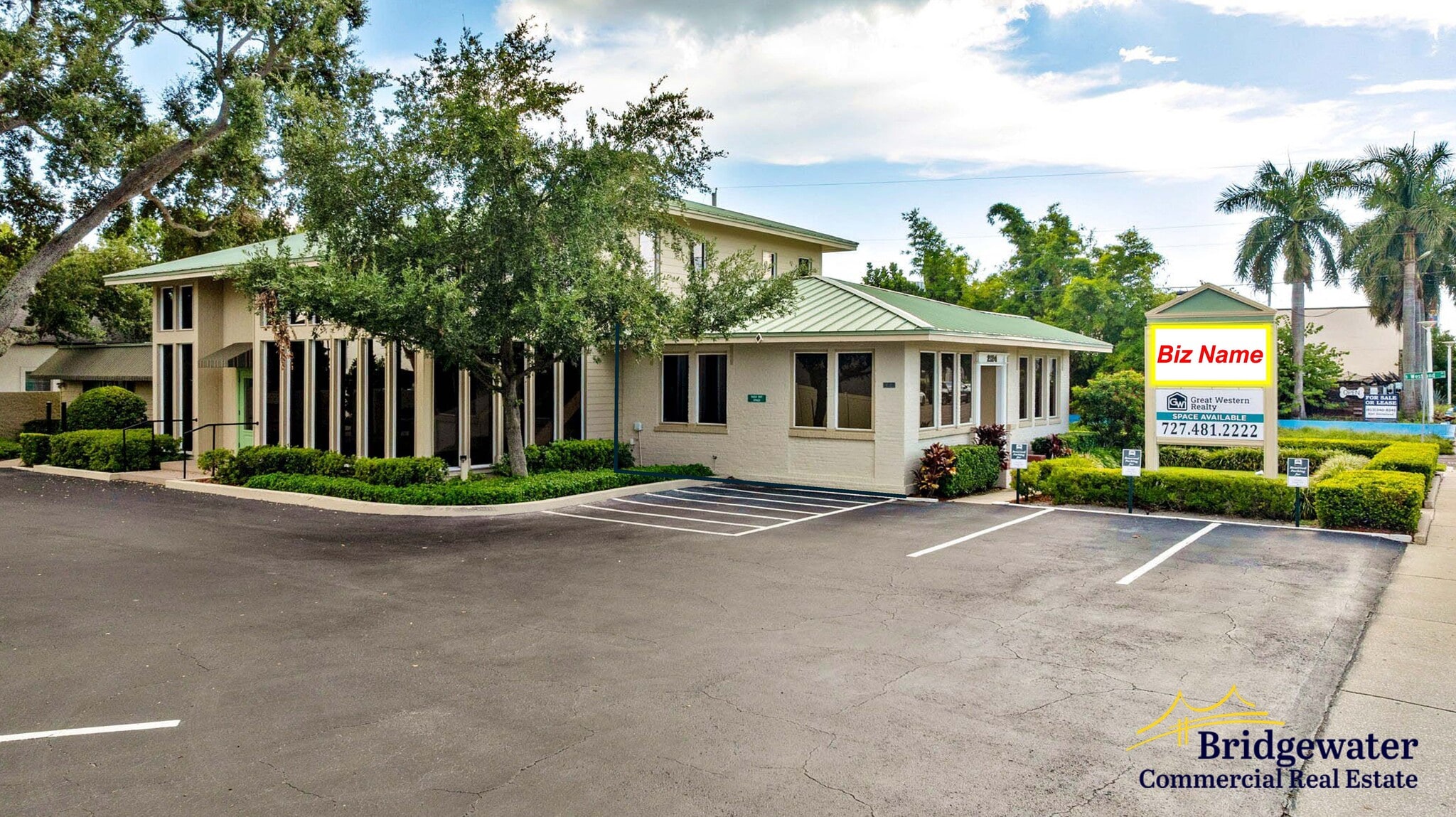 2124 W Kennedy Blvd, Tampa, FL à louer Photo principale– Image 1 sur 8