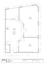 4444 Rue Sainte-Catherine O, Westmount, QC à louer Plan de site– Image 1 sur 1