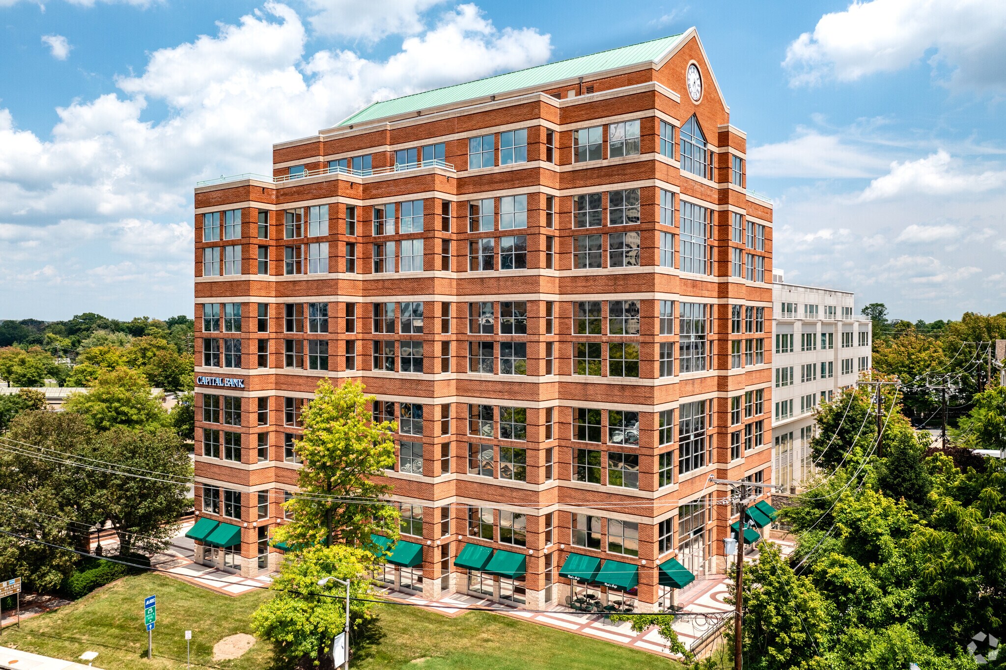 1 Church St, Rockville, MD à louer Photo principale– Image 1 sur 9