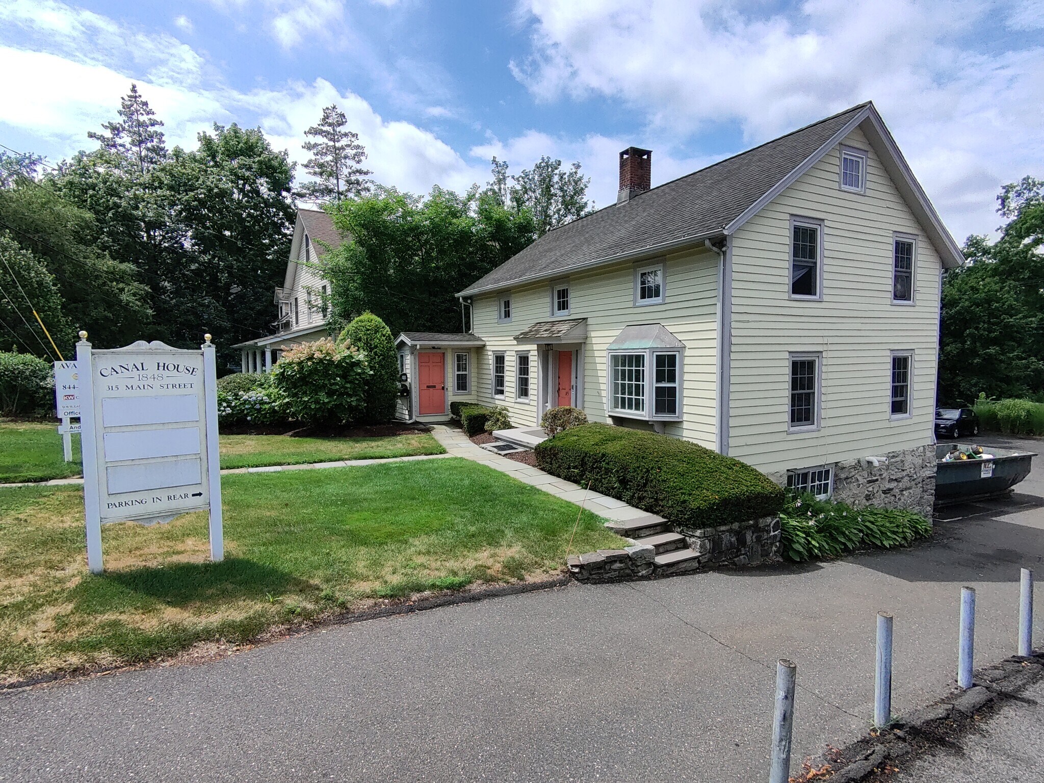 315 Main St, Westport, CT à louer Photo de l’immeuble– Image 1 sur 12