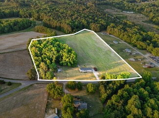 Plus de détails pour 160 County Line Rd, Benson, NC - Terrain à vendre