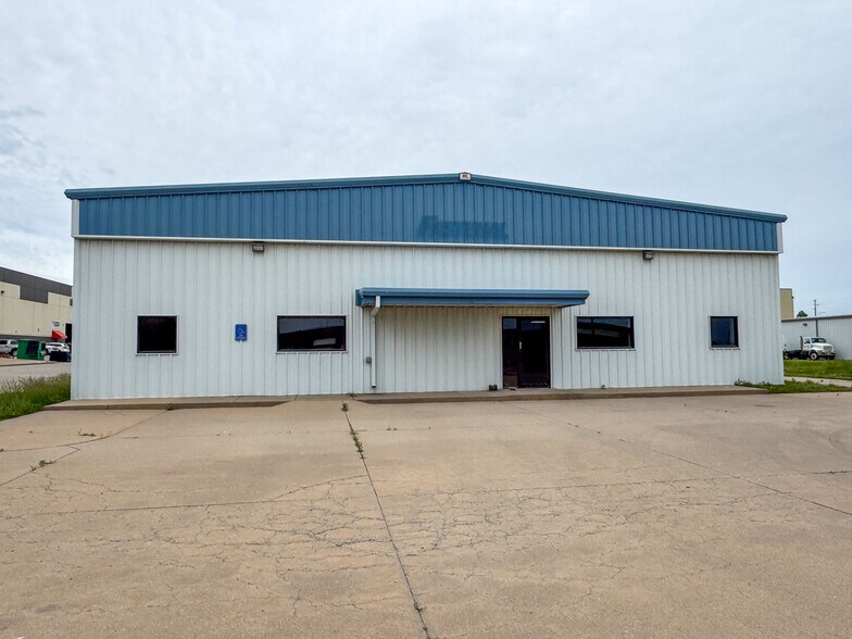 3040 N Ohio St, Wichita, KS à vendre - Photo de l’immeuble – Image 1 sur 7
