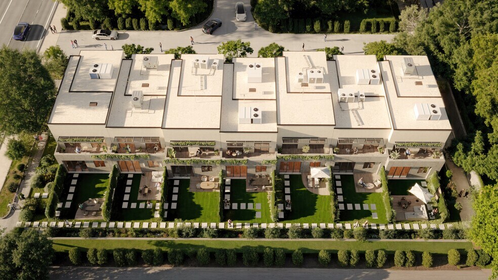 3250 Country Club Way, Tempe, AZ à vendre - Photo de l’immeuble – Image 2 sur 6