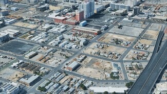 Plus de détails pour 222 N 10th St, Las Vegas, NV - Terrain à vendre