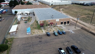 Plus de détails pour 4300 Monaco St, Denver, CO - Industriel/Logistique à vendre