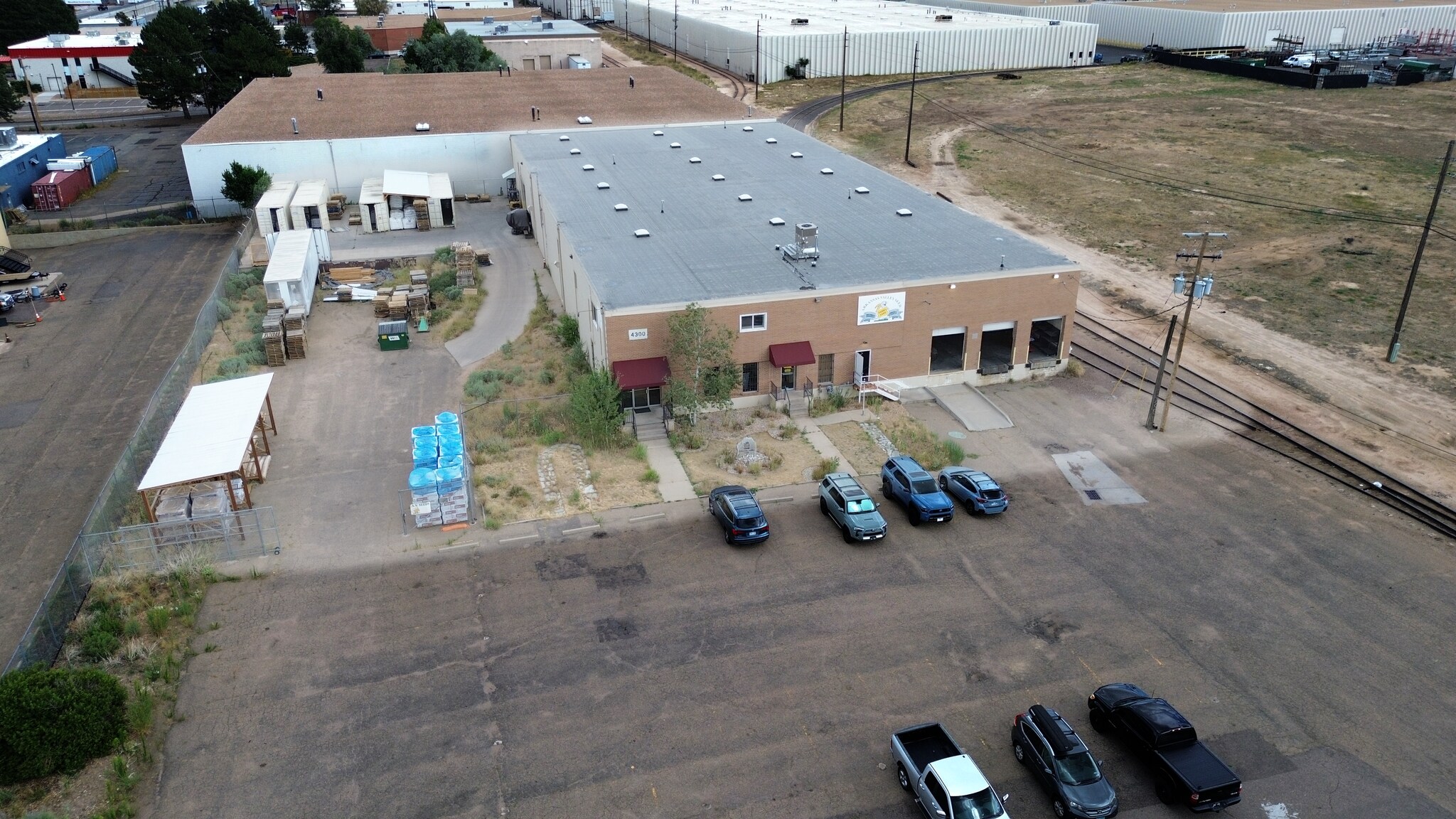 4300 Monaco St, Denver, CO à vendre Photo de l’immeuble– Image 1 sur 6