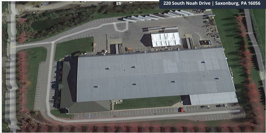 220 S Noah Dr, Saxonburg, PA à louer - Photo de l’immeuble – Image 1 sur 9