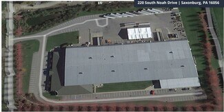 Plus de détails pour 220 S Noah Dr, Saxonburg, PA - Industriel/Logistique à louer