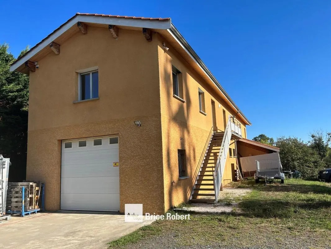 33 Route Du Quinsonnas, Messimy à louer Photo de l’immeuble– Image 1 sur 7