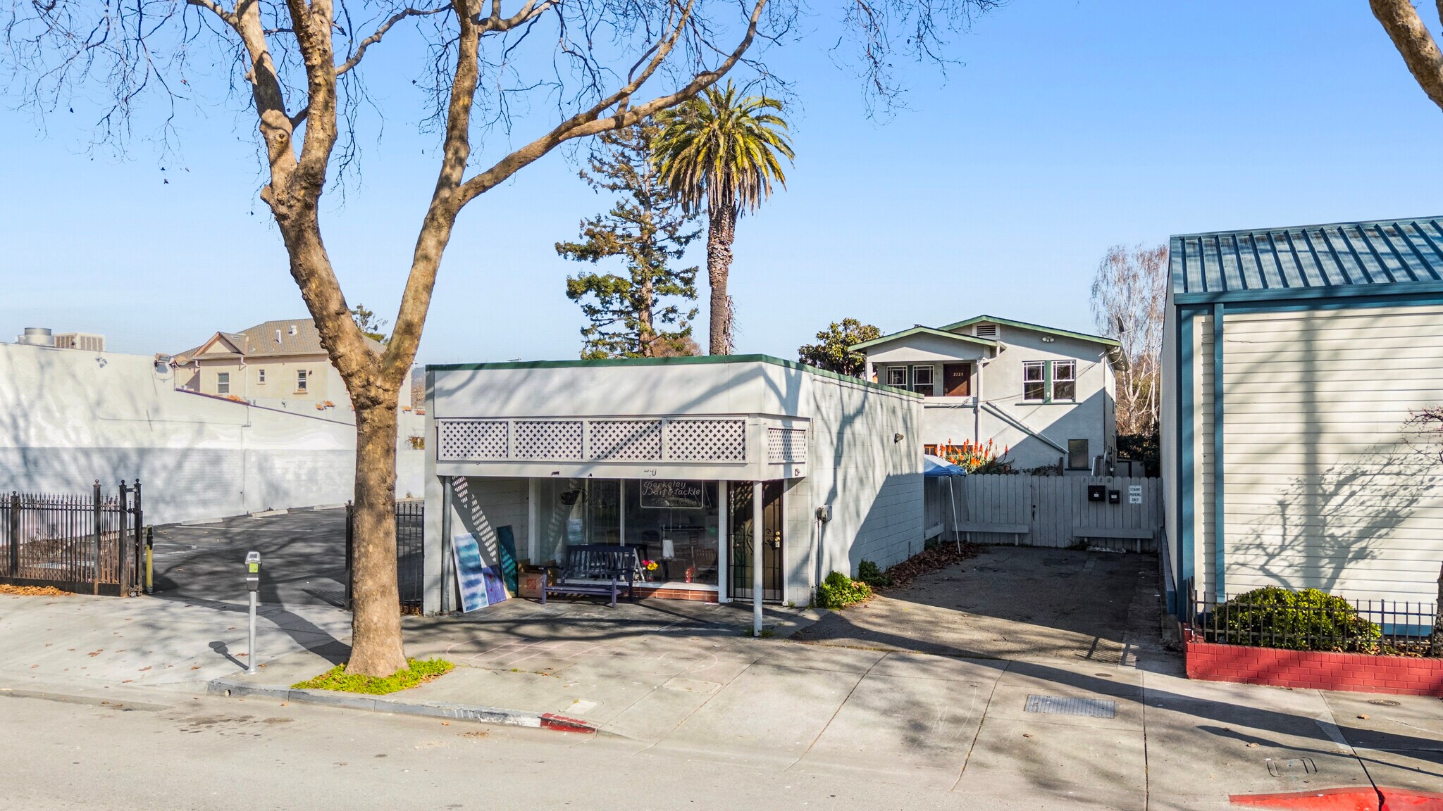 2223 San Pablo Ave, Berkeley, CA à vendre Photo principale– Image 1 sur 13