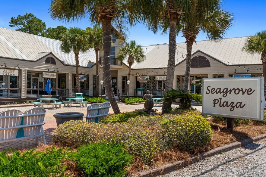 3723 E County Highway 30A, Santa Rosa Beach, FL à vendre - Photo de l’immeuble – Image 3 sur 21