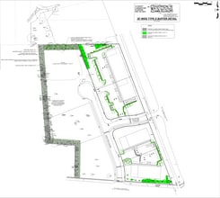 4145 Southview Dr, Tallahassee, FL à louer Plan de site– Image 2 sur 6