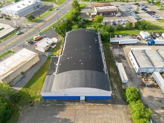 Plus de détails pour 1748 S Burlington Rd, Bridgeton, NJ - Local d’activités à vendre