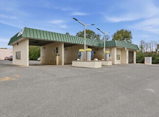 Plus de détails pour 4803 Gerrardstown Rd, Inwood, WV - Spécialisé à vendre