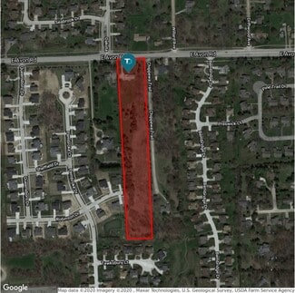 Plus de détails pour 720 E Avon Rd, Rochester Hills, MI - Terrain à vendre