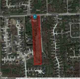 Plus de détails pour 720 E Avon Rd, Rochester Hills, MI - Terrain à vendre