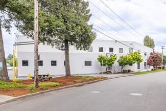 Plus de détails pour 2331 NE Argyle, Portland, OR - Industriel/Logistique à louer