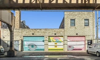 Plus de détails pour 1438-1440 W Lake St, Chicago, IL - Industriel/Logistique à vendre