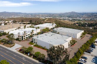 13840 Stowe Dr, Poway, CA - VUE AÉRIENNE  vue de carte - Image1