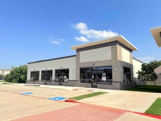 Plus de détails pour 7101 Custer Rd, Frisco, TX - Différents types d’espaces à louer