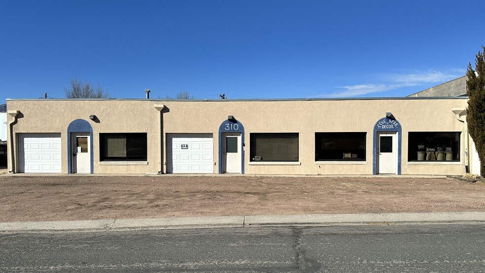 310 Tia Juana St, Colorado Springs, CO à vendre - Photo de l’immeuble – Image 1 sur 7