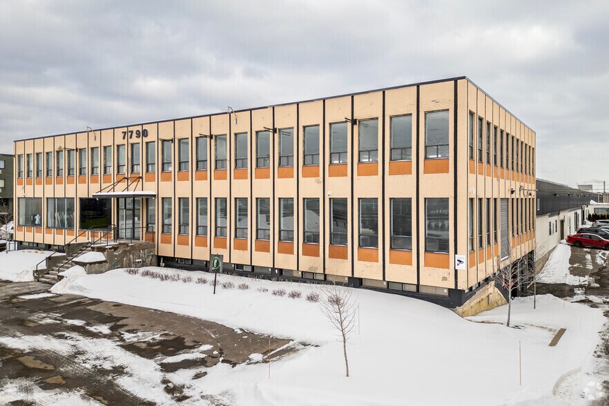 7790 Ch De La Côte-De-Liesse, Saint-Laurent, QC à louer - Photo principale – Image 2 sur 6