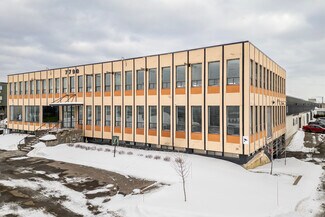 Plus de détails pour 7790 Ch De La Côte-De-Liesse, Saint-Laurent, QC - Bureau, Industriel/Logistique à louer