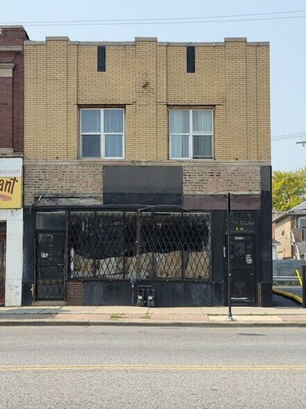 6218 S Western Ave, Chicago, IL à vendre - Photo de l’immeuble – Image 2 sur 17