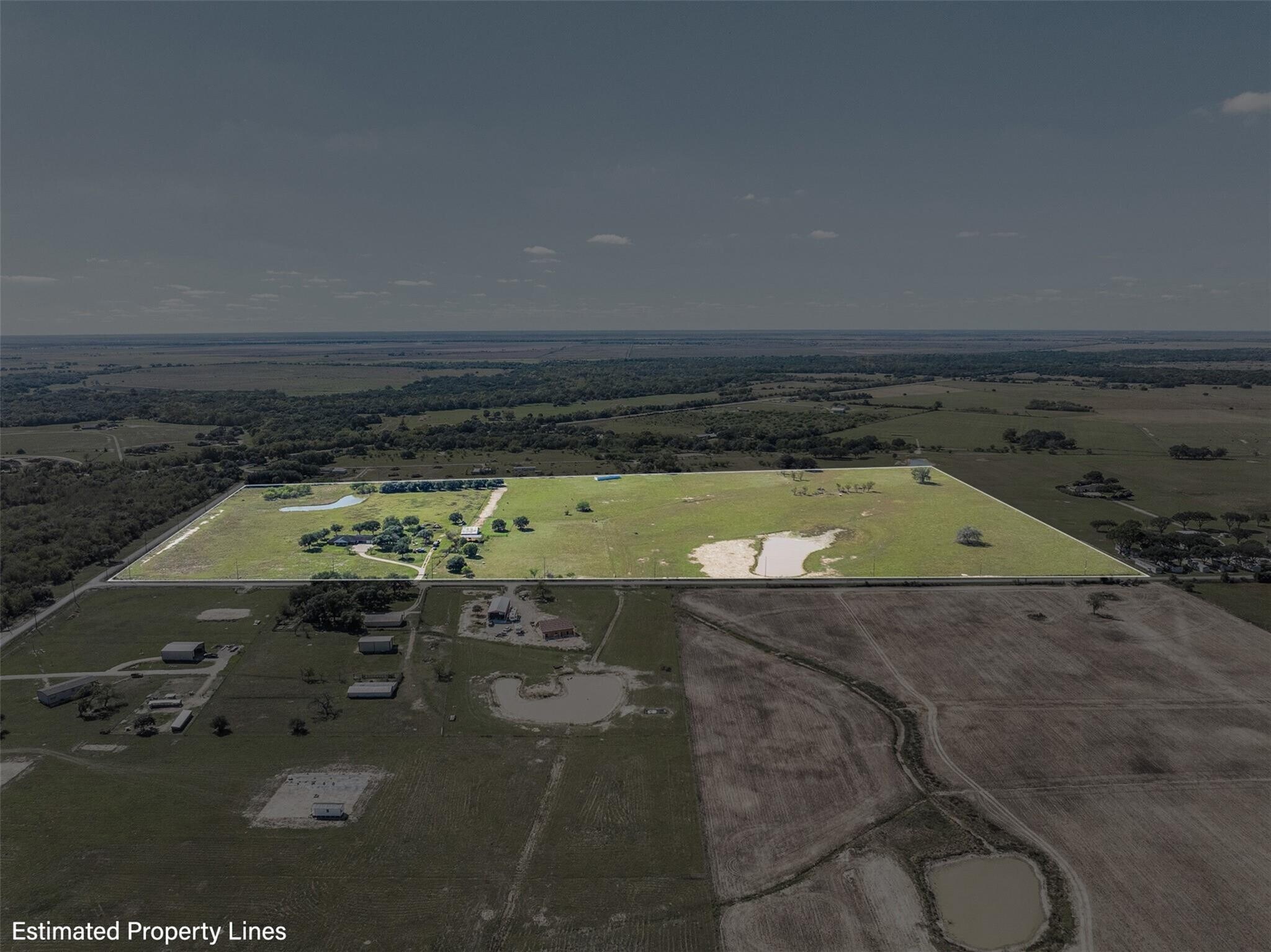 4231 Johnston Rd, Wallis, TX à vendre Photo principale– Image 1 sur 21