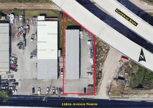 4143 118th Ave N, Clearwater, FL - Vue aérienne  vue de carte - Image1