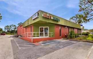 Plus de détails pour 205 S Wickham Rd, Melbourne, FL - Industriel/Logistique à louer