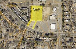 Plus de détails pour 6070 Quince Rd, Memphis, TN - Terrain à vendre