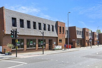 Plus de détails pour 480-500 Larkshall Rd, Londres - Bureau à louer