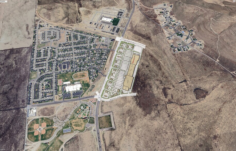 South Pony Express Parkway, Eagle Mountain, UT à louer - Photo de l’immeuble – Image 2 sur 2