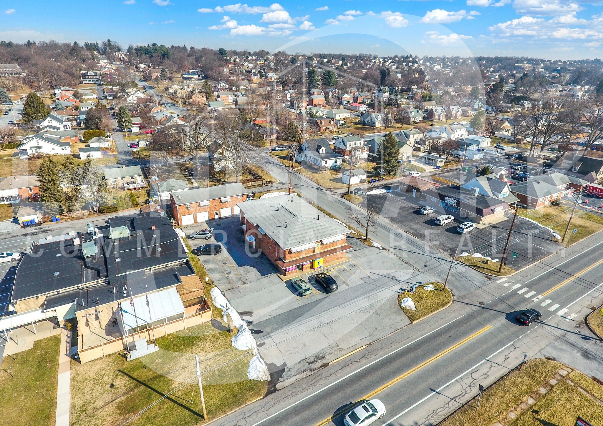 4790 Derry St, Harrisburg, PA à louer Photo de l’immeuble– Image 1 sur 1